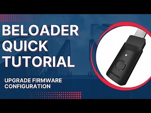 BeLoader Quick Tutorial