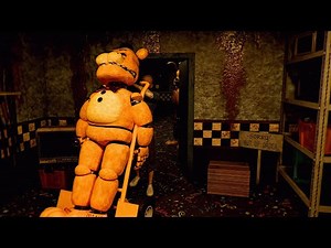 Welcome to Fredbears! [FNAF/VHS]