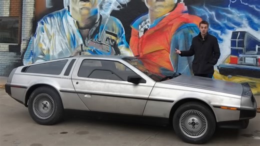How much it cost to fix the cheapest DeLorean DMC-12 in the USA
