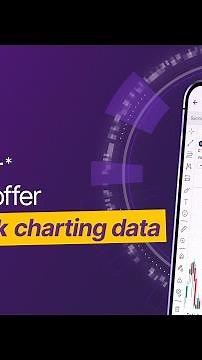 India's 1st Broker to offer Tick-by-Tick Charting Data for Free