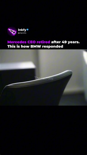 BMW's Playful Farewell to Dieter Zetsche