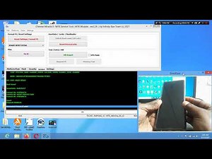 tecno camon 17p cg7 factory reset by cm2 dongle