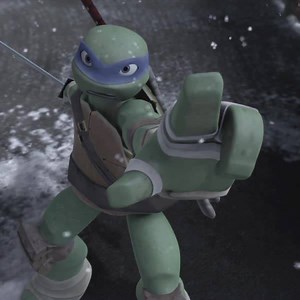 Not all heroes are victorious 😭 | Teenage Mutant Ninja Turtles