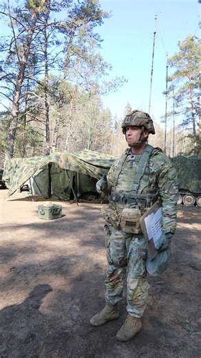 Lt. Col. Ben Maher, battalion commander, and Soldiers of Charlie Battery, 1st Battalion, 9th Field Artillery Regiment, 2nd Armored Brigade Combat Team, 3rd Infantry Division, shares his story for #WhyWeServeWednesday. #BeAllYouCanBe #StrongerTogether #RockOfTheMarne 🎥 by Capt. Zackery Babcock | 3rd Infantry Division