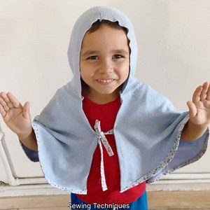 25K views · 119 reactions | old sweater poncho making | Sewing Techniques | Facebook