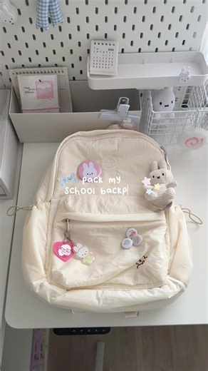 How to Pack Your School Backpack Efficiently