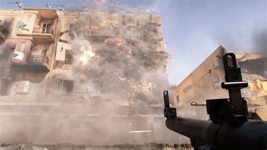The first footage of the next Battlefield has been revealed along with Battlefield Labs