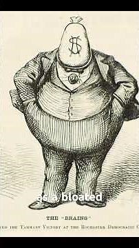 Boss Tweed — the man who controlled New York City