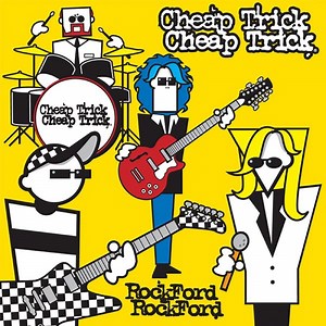 Give It Away - Cheap Trick: Song Lyrics, Music Videos & Concerts