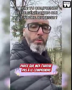 290K views · 5.2K reactions | "Je ne comprends pas cette nouvelle génération hystérique qui se dit non-genrée" Ce videur de boite de nuit raconte être perdu avec les jeunes d'aujourd'hui  [via tiktok.com/@le_jarl ] | Pure TV | Facebook