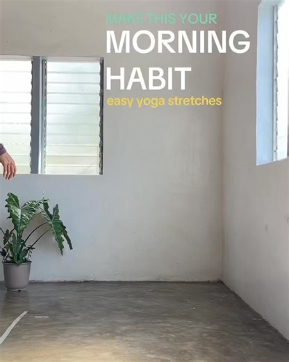 Start your morning right ☀️ These tried and tested gentle movements to begin your days mindful and active Video: @makeitraene (IG) #feetupyoga #feetuptrainer #inversionlover #yogaprop #inversionsmadeeasy | FeetUp