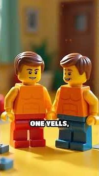 How Lego Muscles Make Minifigs Move!