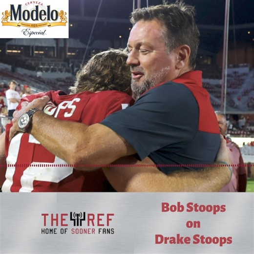 34K views · 1.4K reactions | Drake Stoops had three catches in his NFL Preseason debut with the Rams. Bob Stoops was on hand to see his son play and broke down what he saw. | The REF Sports Radio Network | Facebook