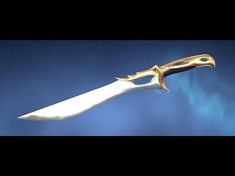 【Melee】Sovereign ソヴリンソード 3,550VP【Valorant】