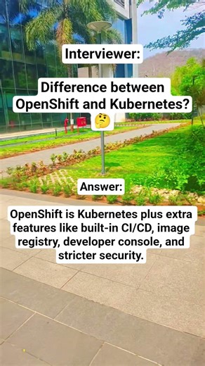 devops interview question🤔#openshift#devops#interview #docker#interview#preparation #cicd#kubernetes