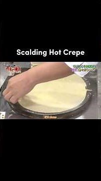 Silent Library - Scalding Hot Crepe (Gaki no Tsukai)