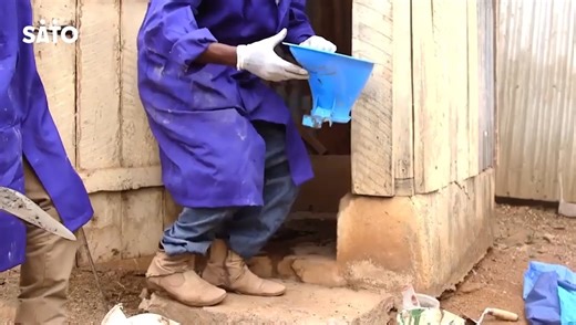 22 reactions | 30 minutes is all it takes to convert your open pit latrine to a modern, clean and fresh toilet using the SATO Pan! Watch this video of a quick SATO Pan installation by one of our masons. To book of our SATO-trained masons for an installation, call us today on 800722233 (free of charge). #SATO_Pan #SanitationForAll #BetterWithSATO #BetterWithSATO_Africa #BetterWithSATO_Kenya #Africa | Better with SATO | Facebook