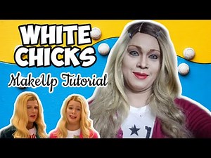 WHITE CHICKS Makeup Tutorial • WHITE CHICKS(The Movie)
