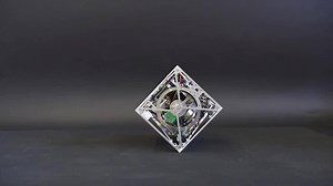 1.8K reactions · 1.5K shares | The Cubli is a 15 × 15 × 15 cm cube that can jump up and balance on its corner. Reaction wheels mounted on three faces of the cube rotate at high angular velocities and then brake suddenly, causing the Cubli to jump up. h/t: Institute for Dynamic Systems and Control, ETH Zurich, Switzerland | Inverse | Facebook