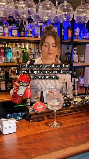 Just doing as we're told!😁 😇😇 #corfecastle #pub #publife #dorsetpub | The Greyhound Inn, Corfe Castle Restaurant