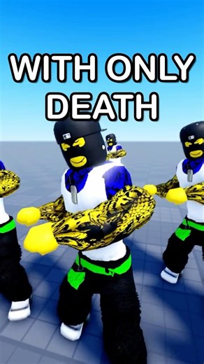 WHAT DO YOU DO IN THIS SITUATION? (Roblox)