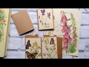 Triple Envelope Pocket Inserts