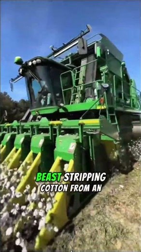 These farming machines operate at turbo speed 🤯 #farming #shorts