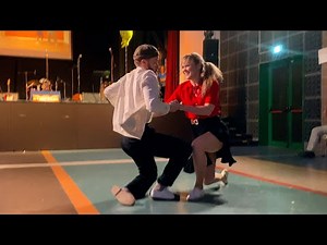 BOOGIE WOOGIE DANCE - Sondre & Tanya