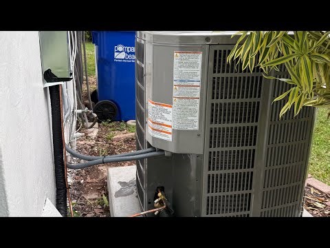 Complete Duct and AC replacement (Must watch)
