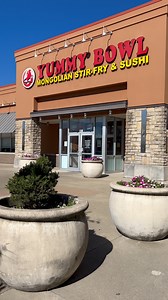 If you’re out and about in Anderson Township — we recently stopped into Yummy Bowl 🍲 Yummy Bowl is a casual spot on Beechmont Ave that lets you build your own bowl: you pick your veggies, meats/seafood, sauces (and rice or noodles) and chefs stir-fry it hot for you. ￼ They also offer a sushi menu, ramen, and classic Asian dishes if you don’t feel like customizing. ￼ I’m curious — have you been here?? If so, what’s your favorite bowl or dish? Do you ever eat the squid? 🦑 lol it’s a no for me! �