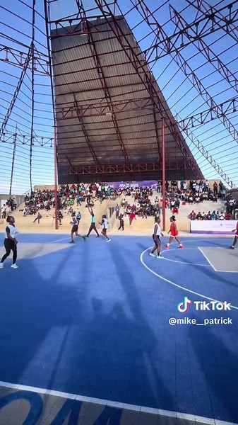 Osun Ladies Basketball Team Faces Off Against Unijos Queens