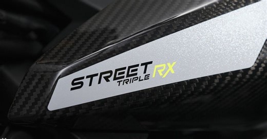 2026 Triumph Street Triple 765 RX and Moto2 Edition Confirmed