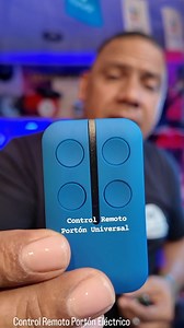3.2K views · 2.5K reactions | Control Remoto Portón Eléctrico,...