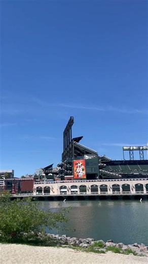 Oracle Park San Francisco California | home of the SF giants