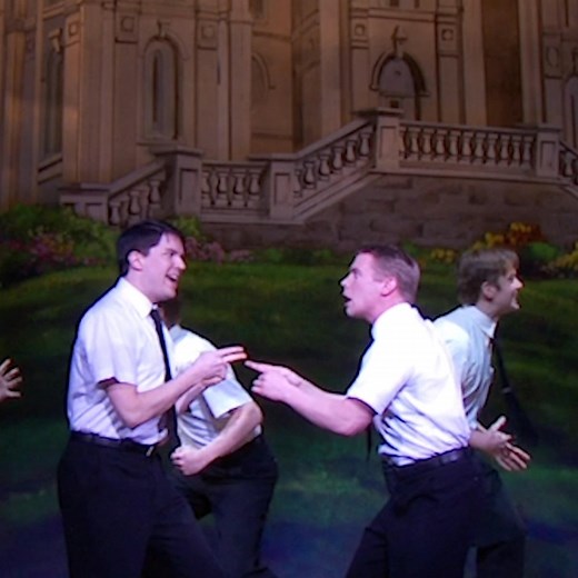 The Book of Mormon is NOW PLAYING at Sydney's Capitol Theatre. From the creators of South Park, don't miss "the funniest musical of all time" - Entertainment Weekly. | The Book of Mormon - Australia & New Zealand