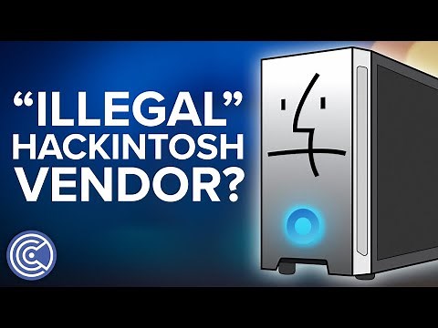What is OpenCore Computer? (Illegal Hackintosh Vendor?) - Krazy Ken's Tech Talk