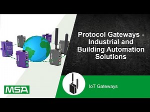 Protocol Gateways - Industrial and Building Automation Solutions