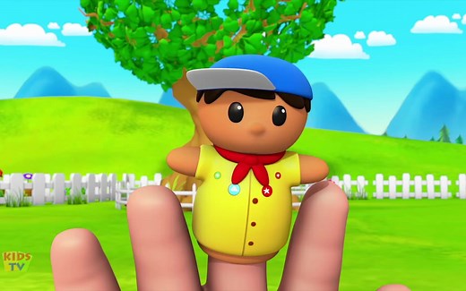 The Finger Family Song