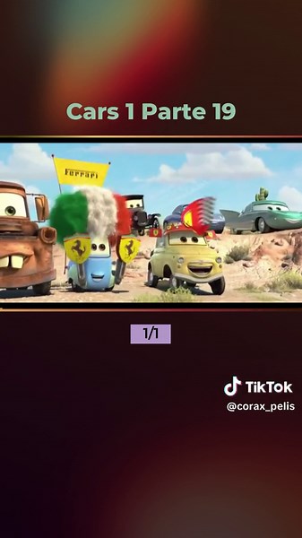 Cars 1 Parte 19