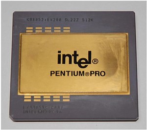 CPUs: The Gold Mine for the Escrap Recycler