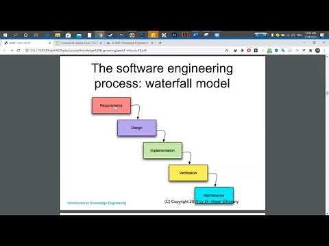Intro to Knowledge Engineering || Course Overview