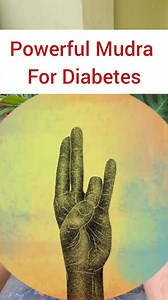 Powerful Mudra For Diabetes Prithvi Mudra Practice this daily for 10-15 mins 🌿🧘‍♀️ Embrace the journey to wellness ❤️✨ #YogaMudra #yoga #trendingnow #trendingreels #viral #WellnessJourney #InnerPeace #mudra #mudras #diabetes #diabetesawareness #diabetesmanagement #diabetic #ViralReels #TrendingNow #ReelKaroFeelKaro #FitnessGoals #HealthyLifestyle #YogaEveryday #SelfCareRoutine #GlowUpJourney #MindfulnessMatters #ReelsWithFeel | Yogic Lifestyle with Anish