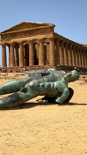 Explore the Valley of the Temples in Agrigento