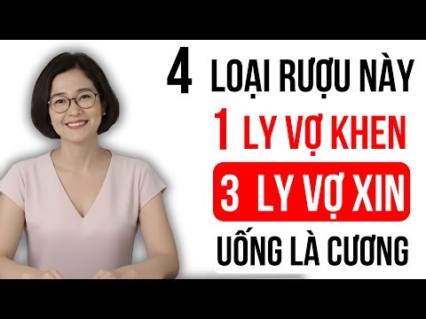 4 Loại Rượu Quý Giúp Quý Ông Trên 50 Hồi Phục Sinh Lực – Cách Dùng Tốt Sức Khỏe |Sinh Lý Nam Tuổi 50