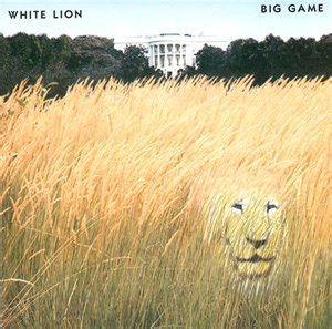 White Lion - Big Game