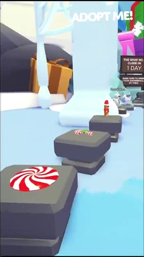 Last Chance for the Winter Update in Roblox Adopt Me!