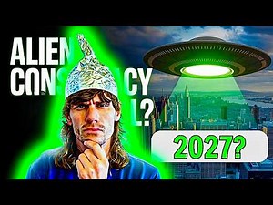 ALIENS ARE COMING IN 2027? | TikToks WILDEST Conspiracy Theories (part 28.5)