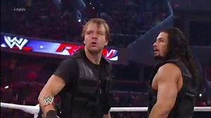 Ryback vs. The Shield - 3-on-1 Handicap Match: Raw, Dec. 31, 2012