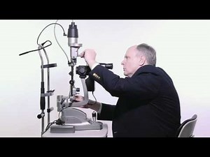 Z Series Digital Slitlamp Demonstrations