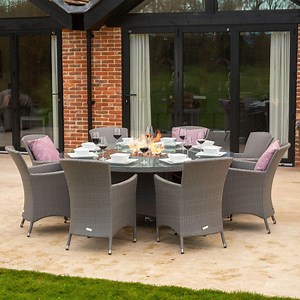 Garden Furniture Sets with Fire Pits